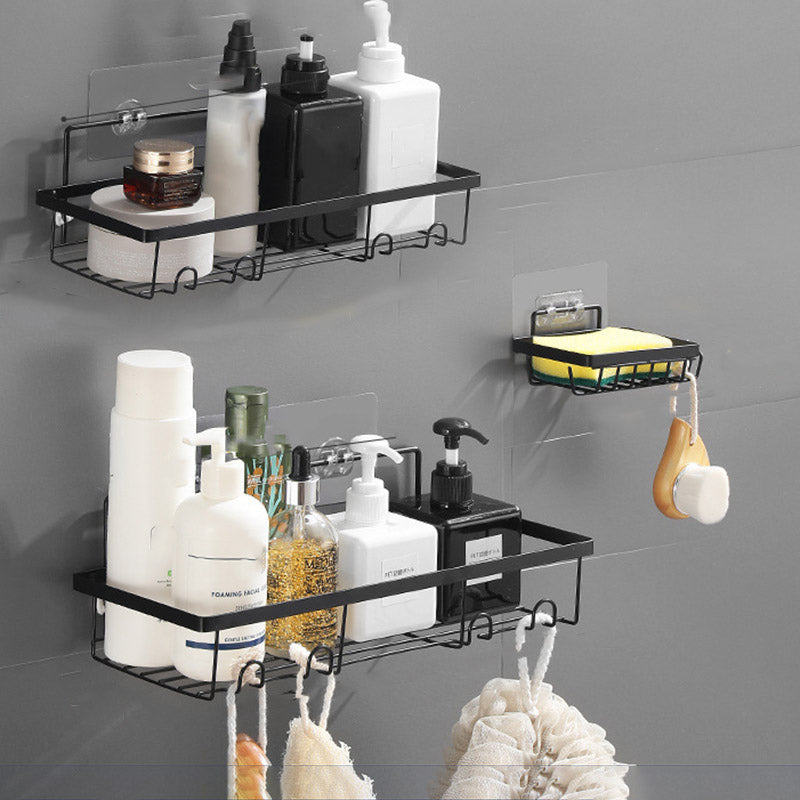 001- L02 3Pcs Shower Caddy Bathroom Shelf Organiser No Drilling Adhesive Storage Rack 001- L02 3Pcs Shower Caddy Bathroom Shelf Organiser No Drilling Adhesive Storage Rack